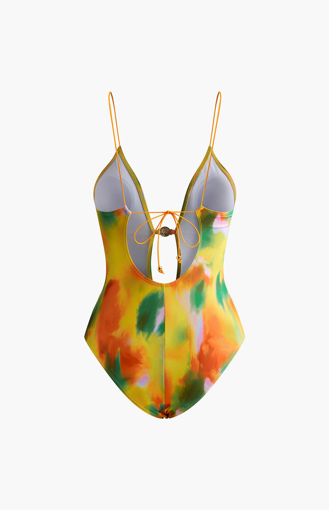 Metal Detay Baskılı Mayo