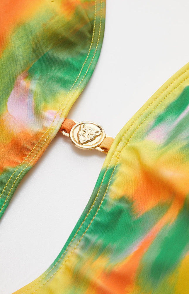 Metal Detay Baskılı Mayo