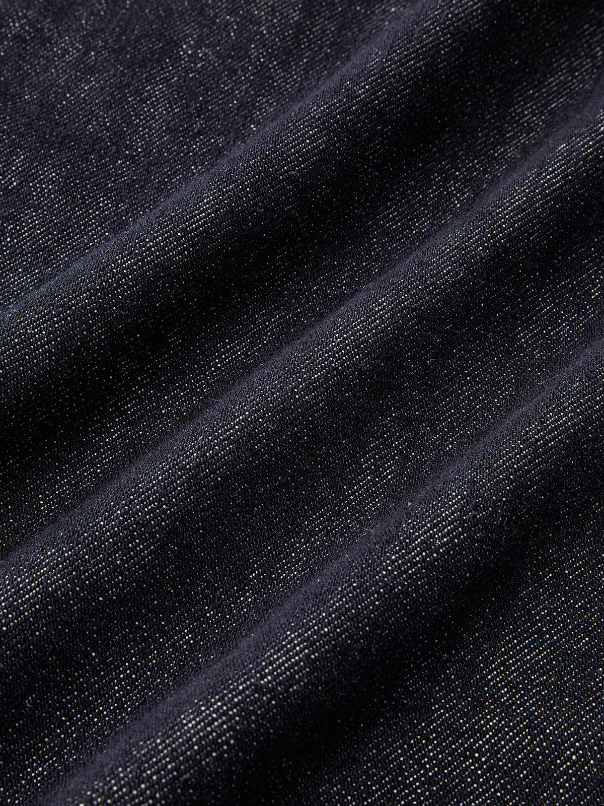 Vintage Wide-Leg Denim Pantolon