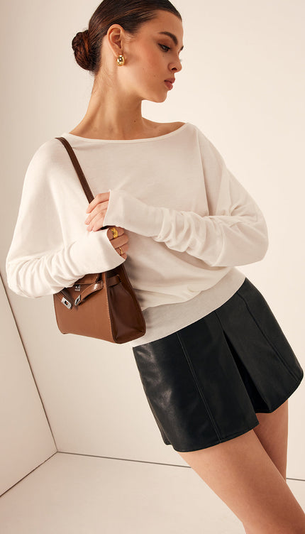 Minimalist Jarse Bluz