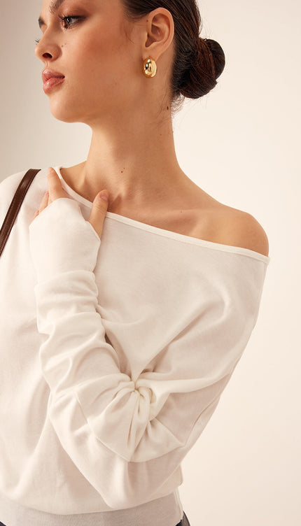 Minimalist Jarse Bluz