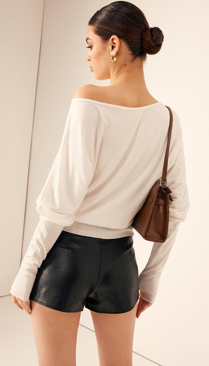 Minimalist Jarse Bluz