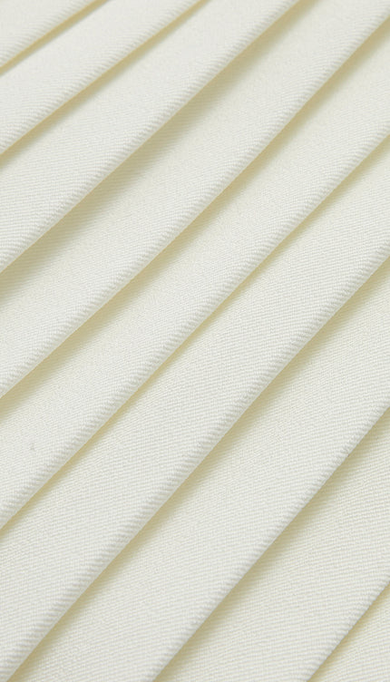 Metalik Harfli Foklu Mini Etek