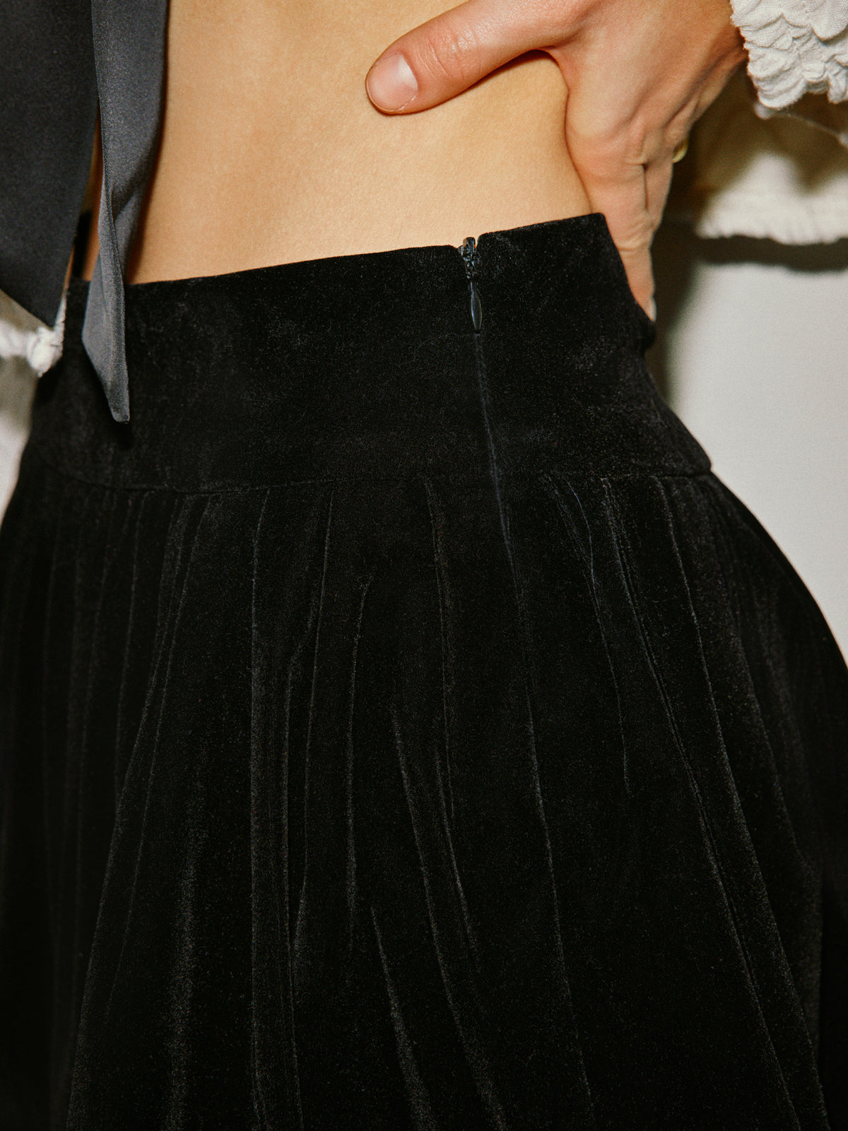 Orta Bel Şemsiye Etek