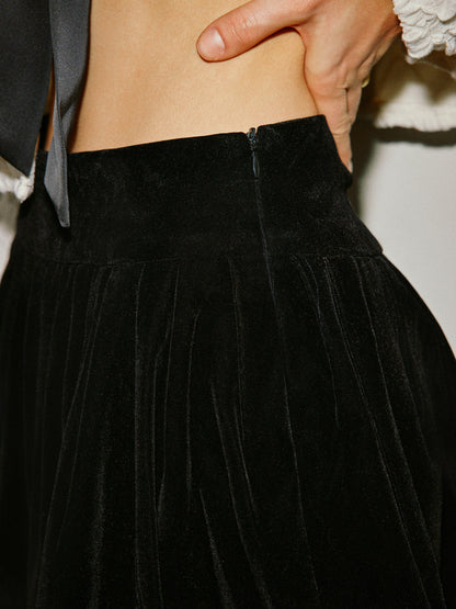 Orta Bel Şemsiye Etek