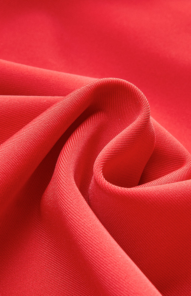 Halter Yaka İpli Tek Parça Mayo