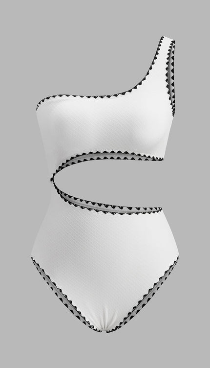 Tek Omuz Cutout Mayo