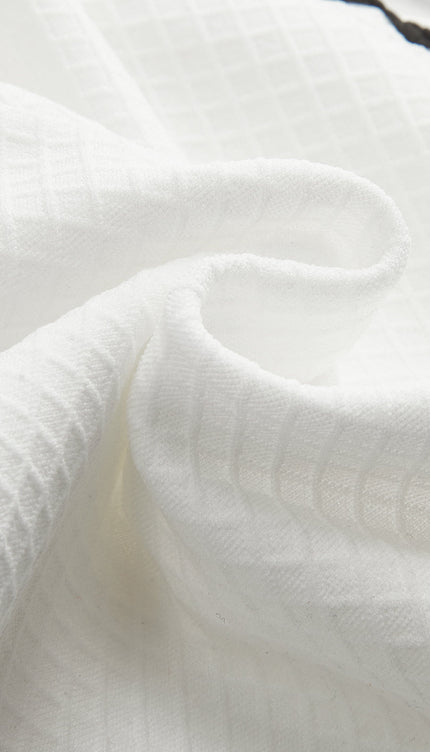 Şık Tek Omuz CutOut Biye Detay Mayo