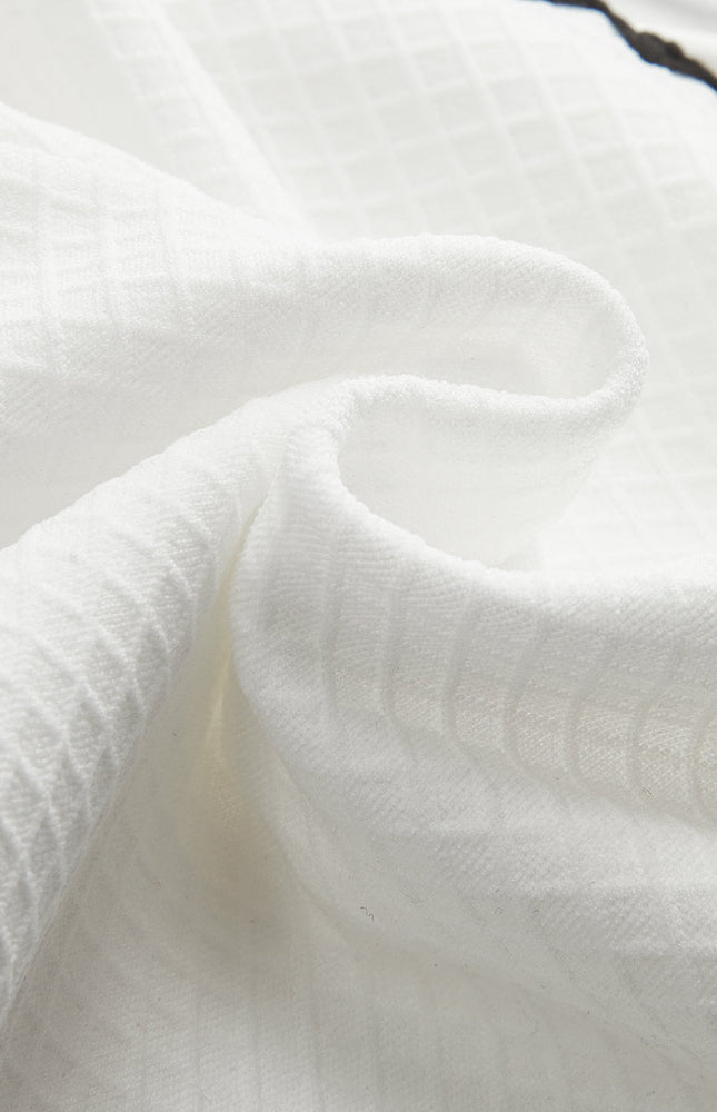 Tek Omuz Cutout Mayo