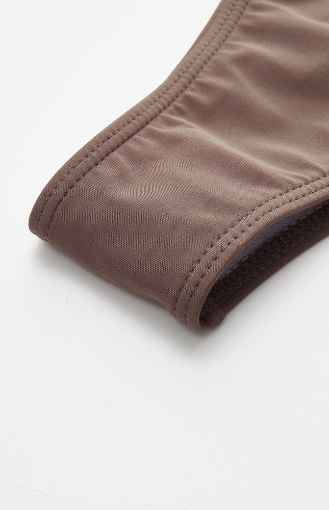 Bağlamalı Bikini Seti