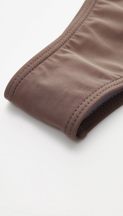 Bağlamalı Bikini Seti