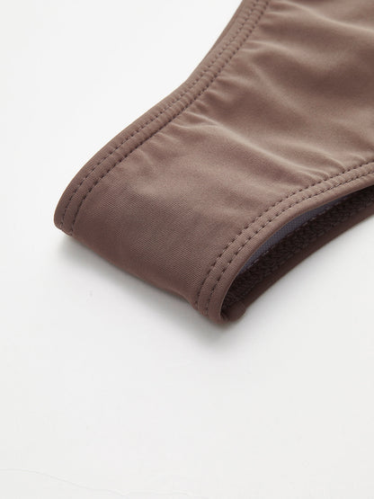 Bağlamalı Bikini Seti