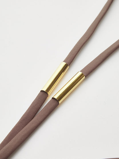 Bağlamalı Bikini Seti