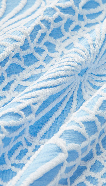 Asimetrik Sırt Detay Mayo