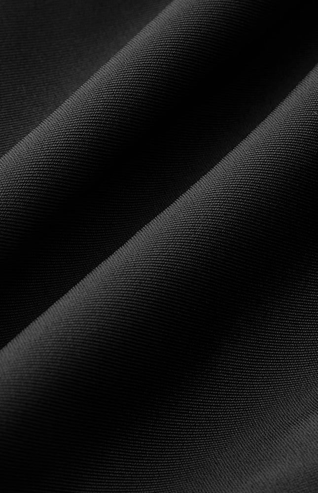 Şık V Yaka Çapraz Tek Parça Mayo