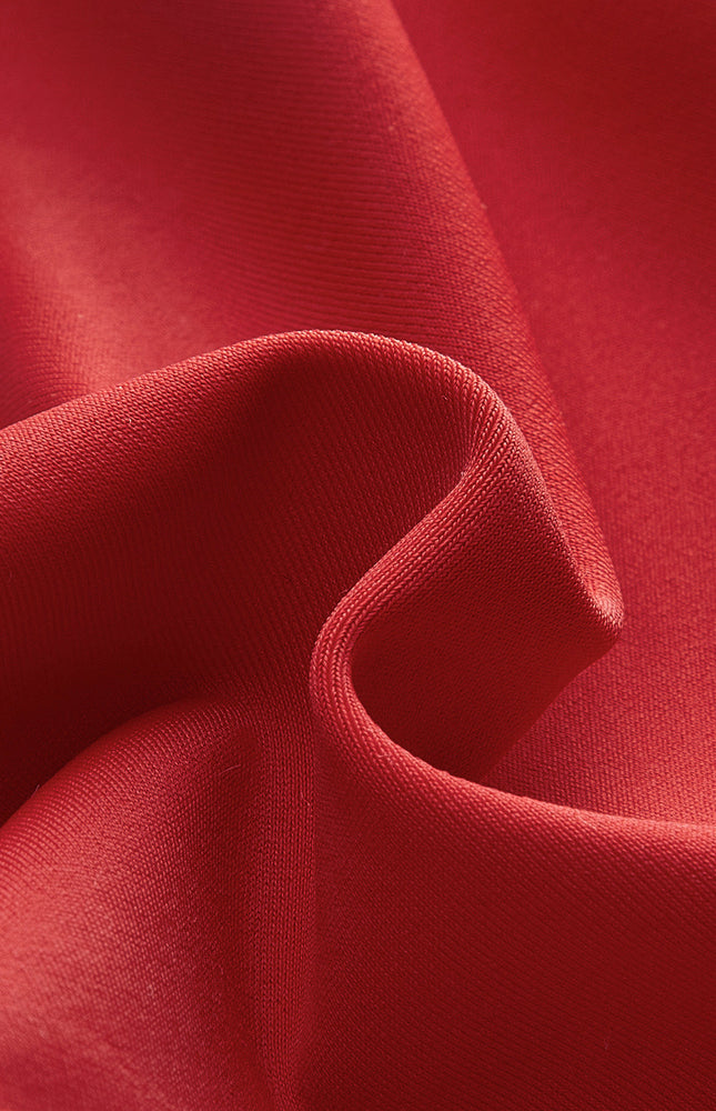 Şık Kontrast Dikişli Bikini Takımı