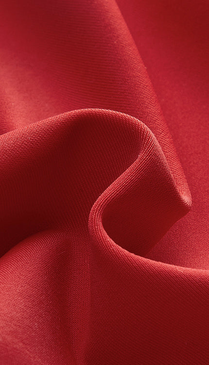 Şık Kontrast Dikişli Bikini Takımı