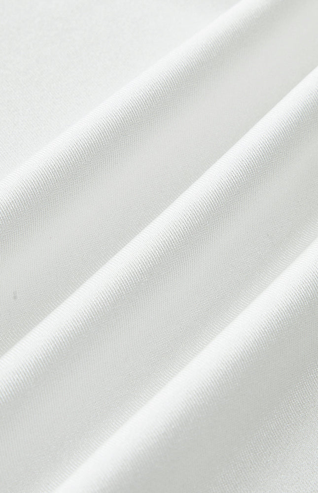 Etekli Altın Detaylı Bikini Takımı