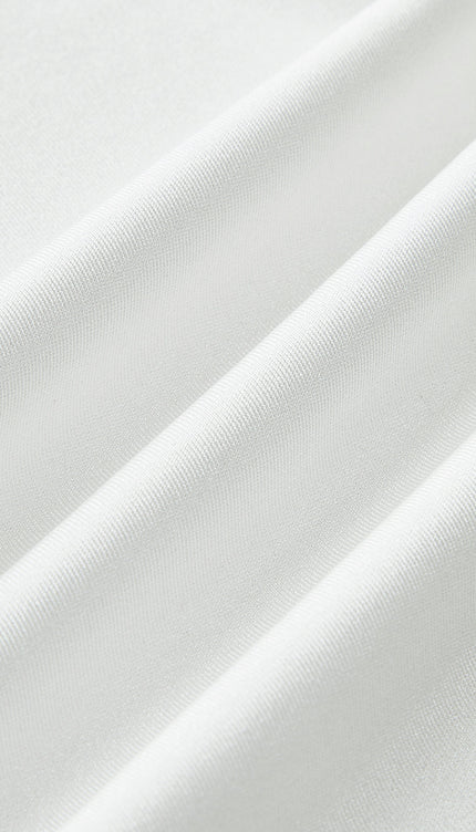 Etekli Altın Detaylı Bikini Takımı