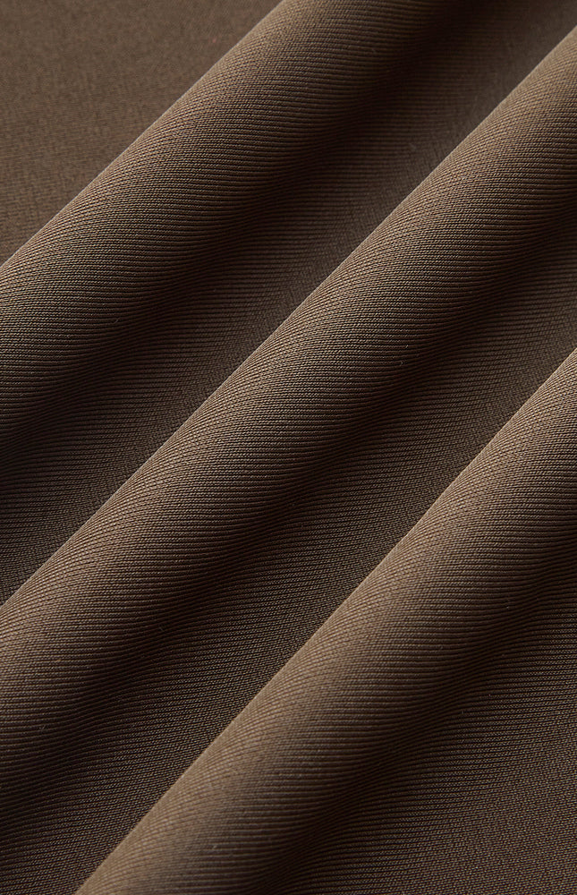 Şık Oval Toka Detay Etekli Bikini Takımı