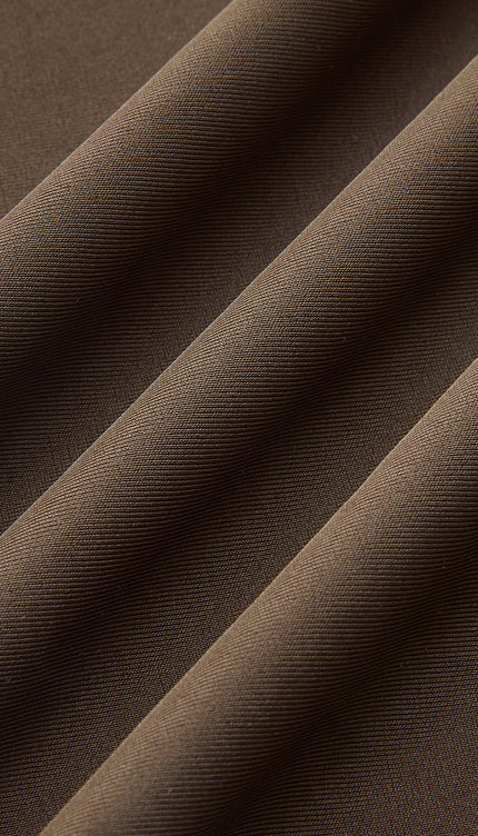 Şık Oval Toka Detay Etekli Bikini Takımı