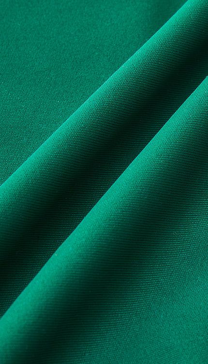 Metal Çiçek Detaylı Halter Bikini Seti