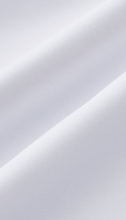 Derin V Yırtmaçlı Tek Parça Mayo