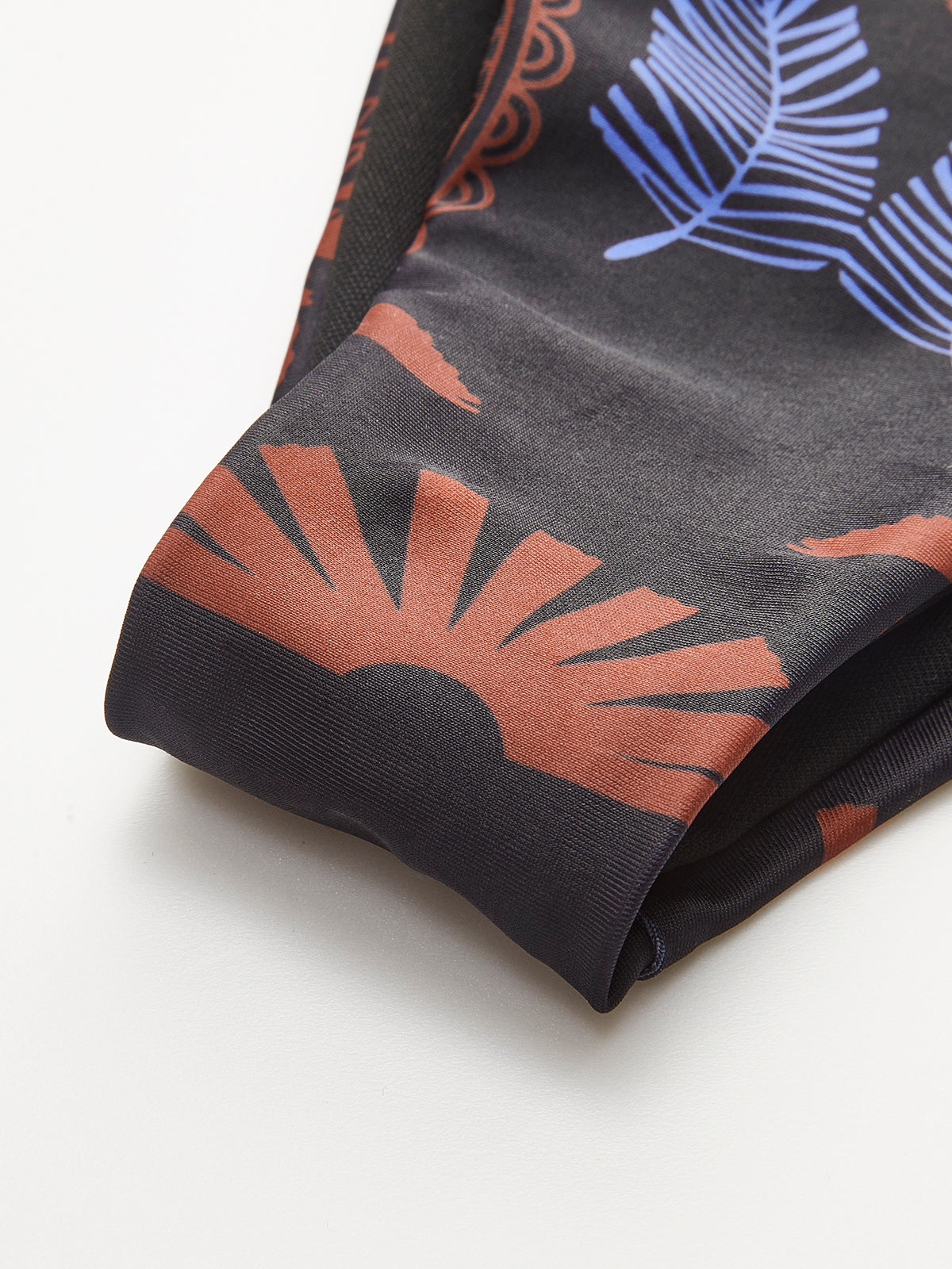 Şık Boho Bağlama Bikini