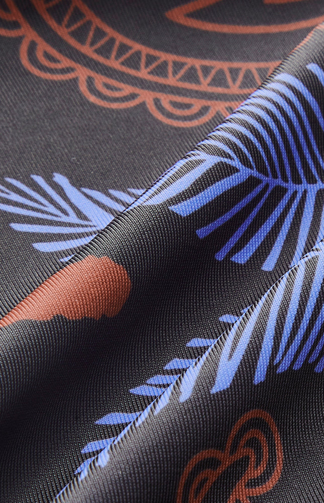 Şık Boho Bağlama Bikini