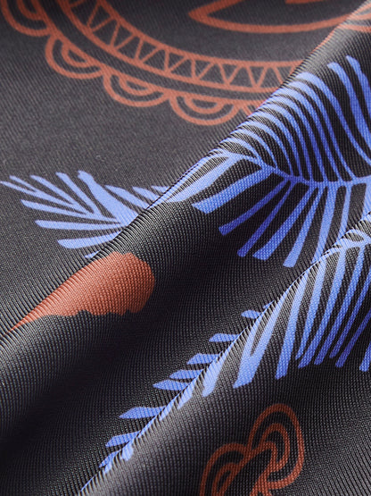 Şık Boho Bağlama Bikini