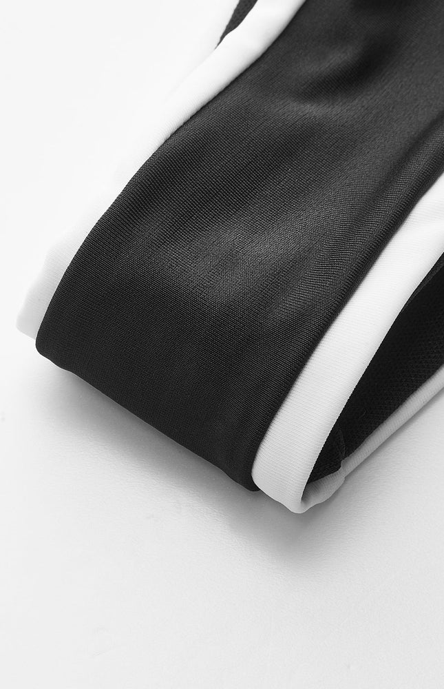 Kontrast Kesik Bikini Takımı