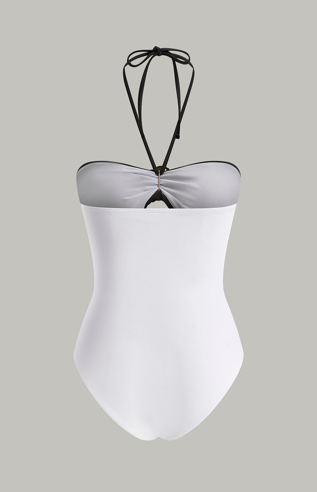 Şık Bağlamalı Toka Detay Mayo