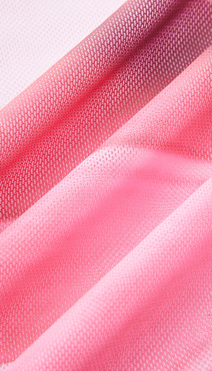 Çiçek Desenli Bandeau Etekli Bikini Seti