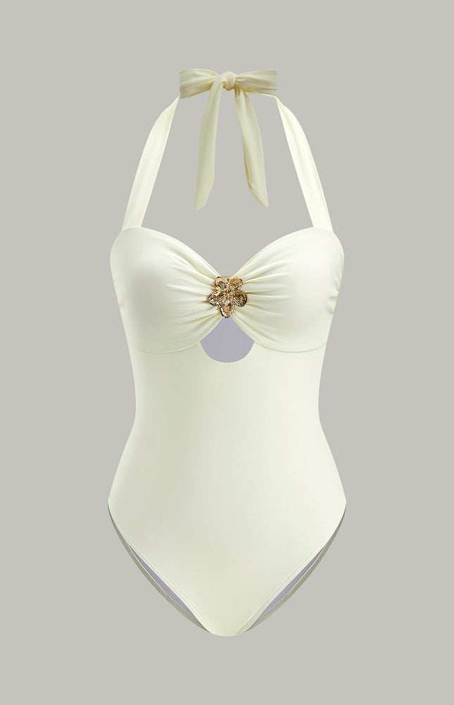 Toka Detay Halter Mayo