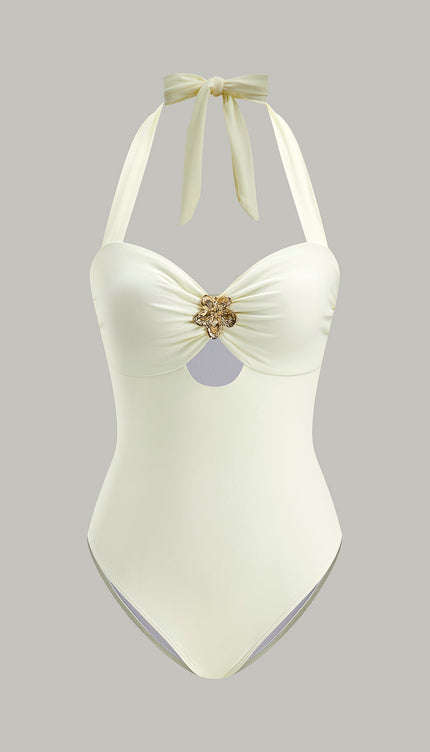 Toka Detay Halter Mayo