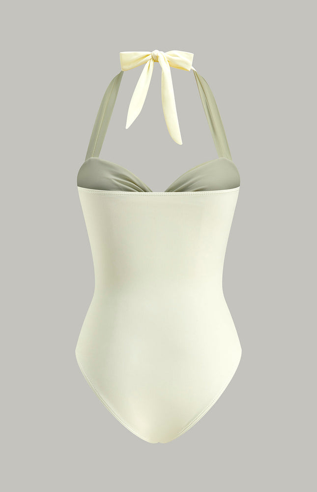 Toka Detay Halter Mayo