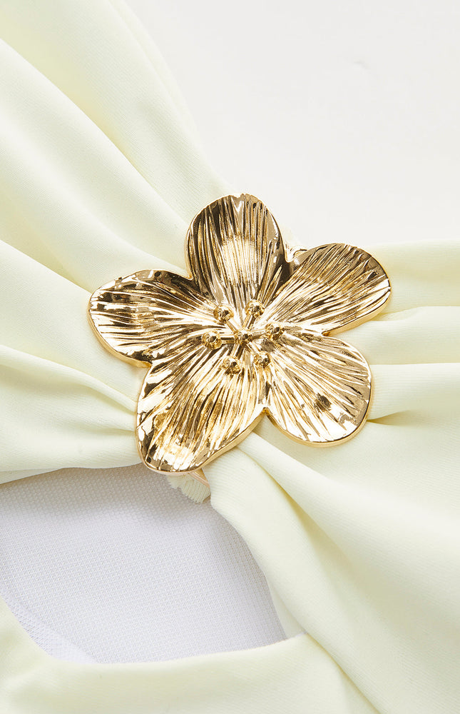 Toka Detay Halter Mayo