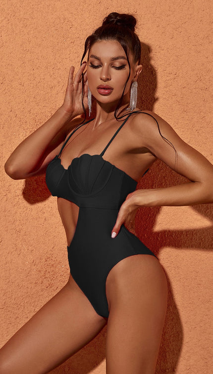 CutOut Mayokini Siyah