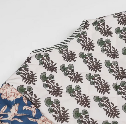 Nevada Desenli Ceket