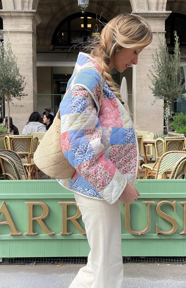 Matilda Şık Kapitone Ceket