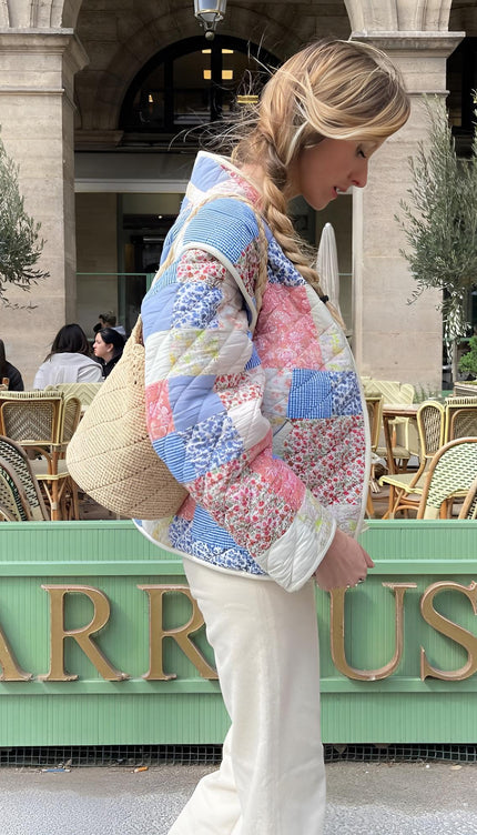 Matilda Şık Kapitone Ceket