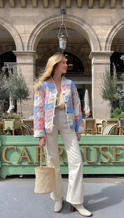 Matilda Şık Kapitone Ceket