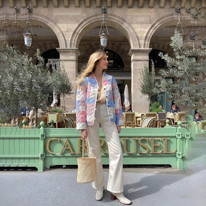 Matilda Şık Kapitone Ceket