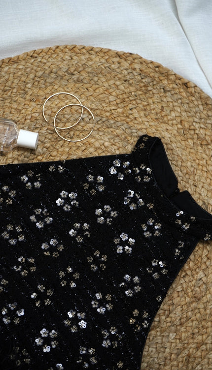 Twilight Kürk Detaylı Top