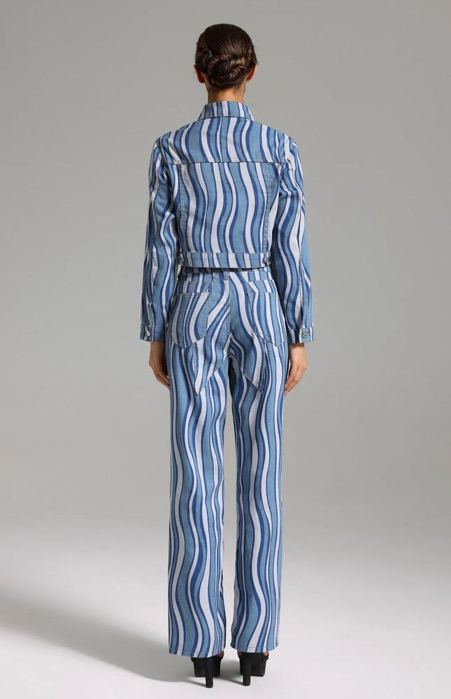 Ilsa Denim İkili Set