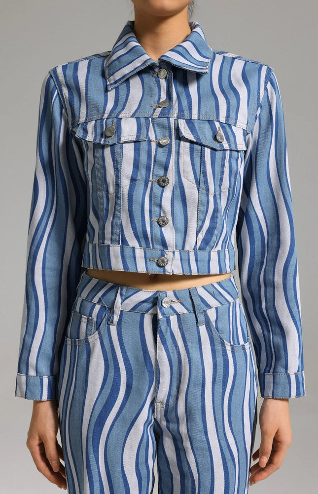 Ilsa Denim İkili Set