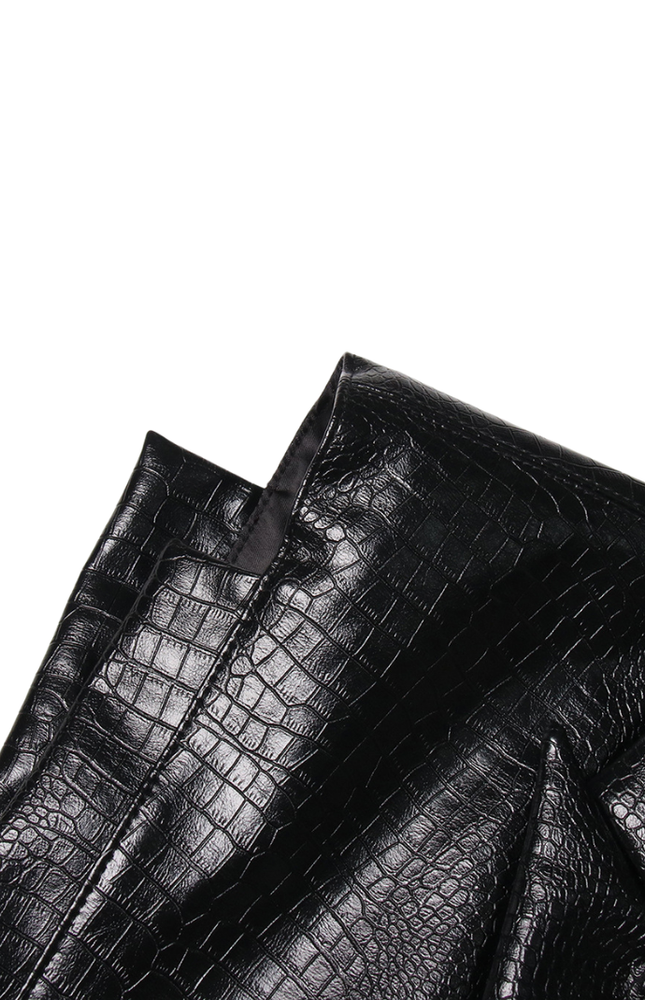 Manon Deri Patchwork Yelek