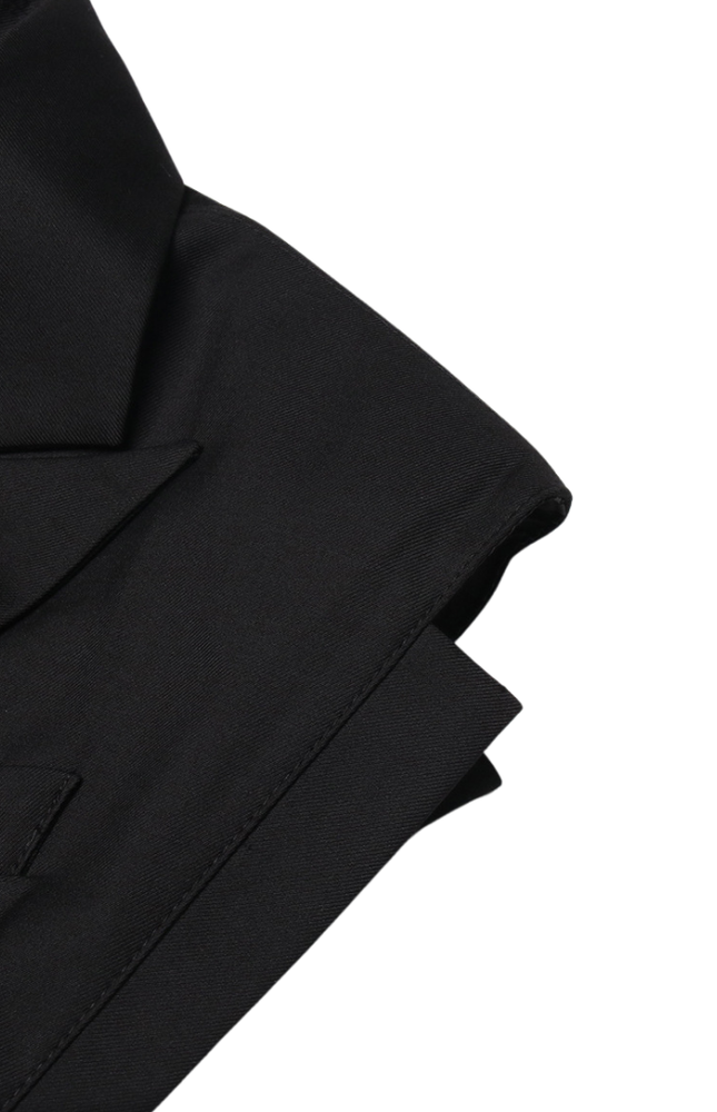 Manon Deri Patchwork Yelek