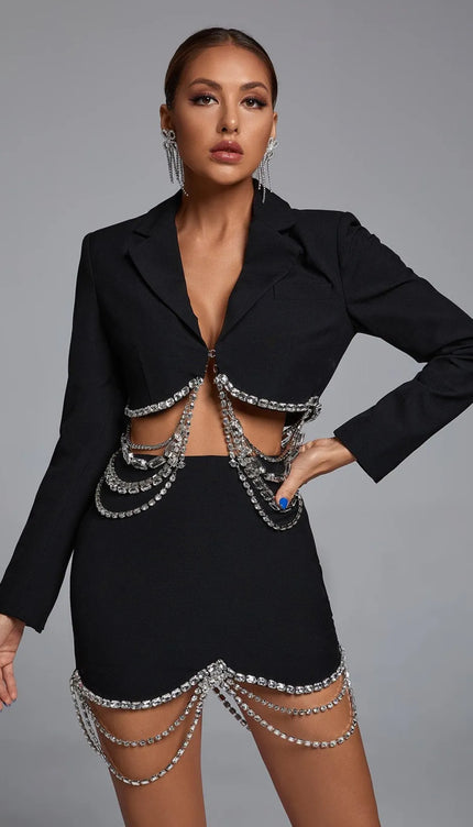 Katherine Kristal Set