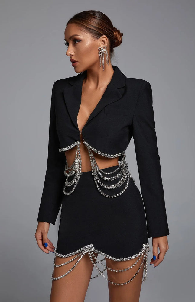 Katherine Kristal Set